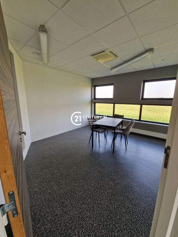 Bureau - 203 m²