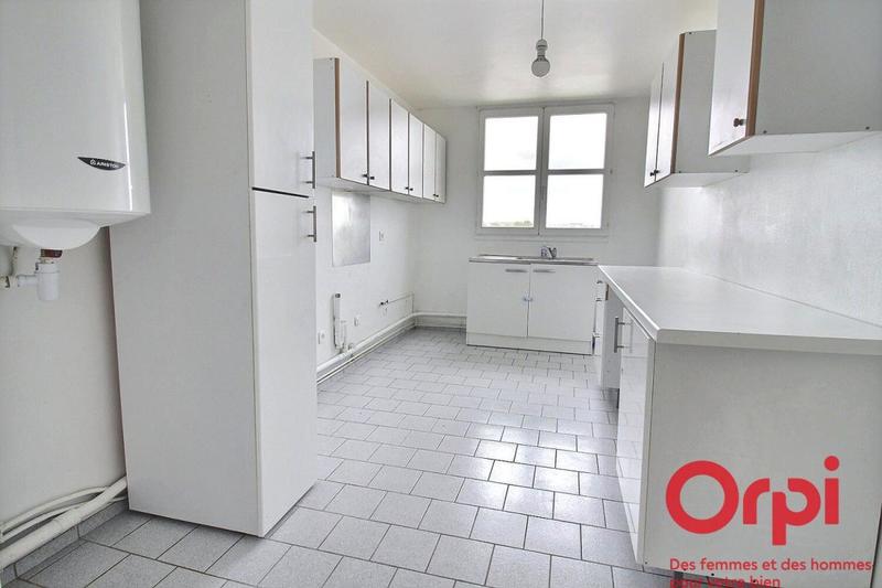 Appartement - 92 m² - 5 pièces