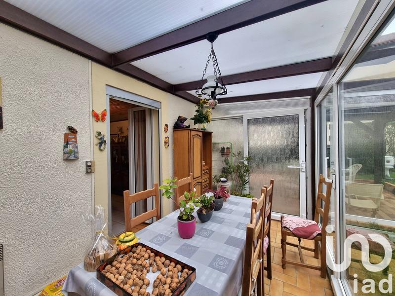 Maison - 88 m² - 5 pièces