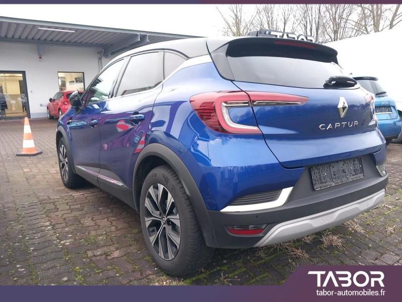 Renault Captur II TCe 140 Edc Mild-Hybrid Techn