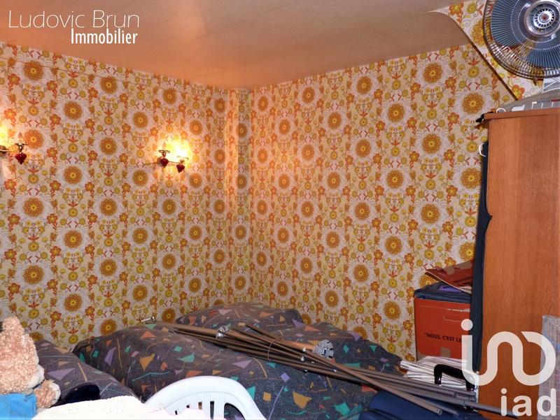 Maison de village - 58 m² - 3 pièces