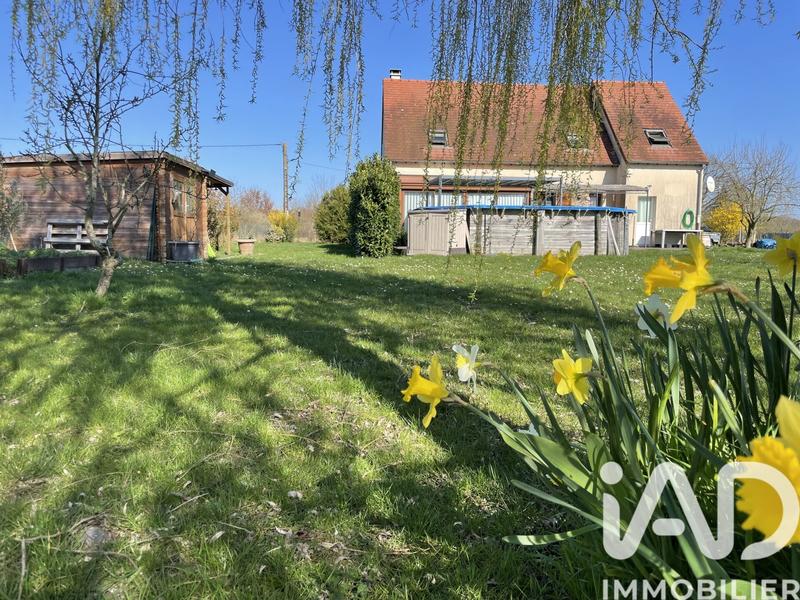 Maison - 122 m² - 7 pièces