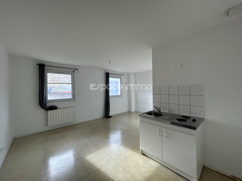 Appartement - 26 m² - 1 pièce