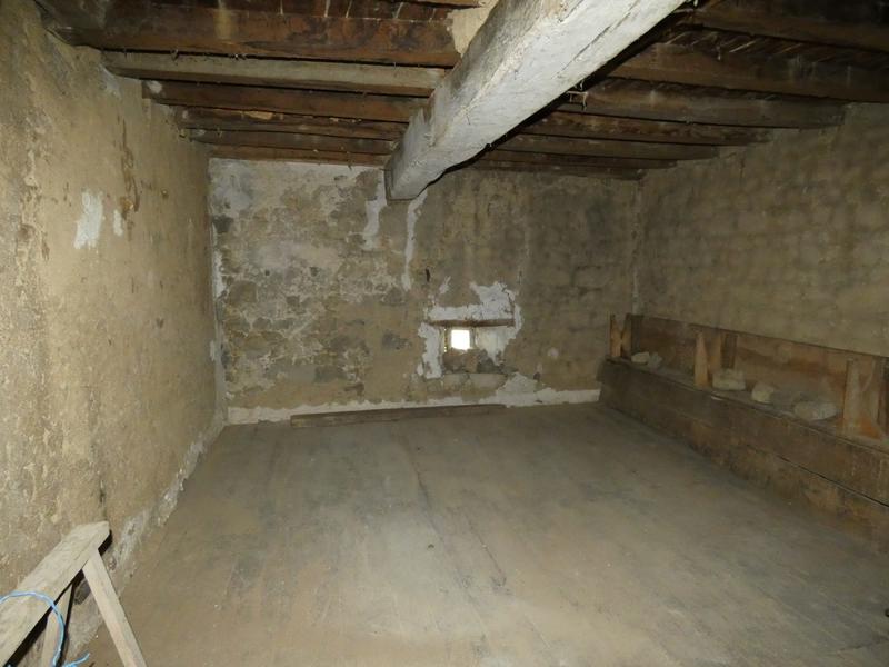 Maison ancienne - 108 m² - 4 pièces