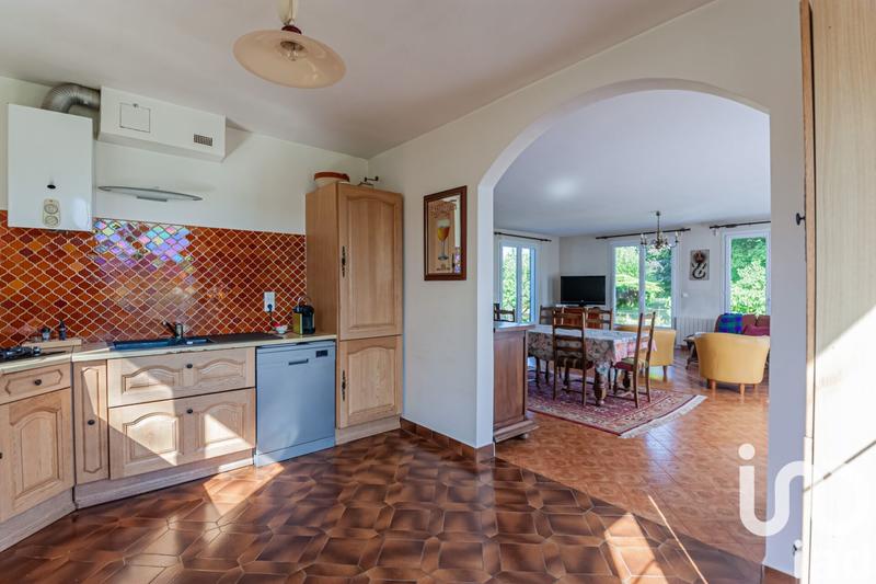 Maison - 143 m² - 5 pièces