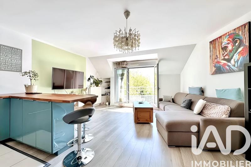 Appartement - 66 m² - 3 pièces