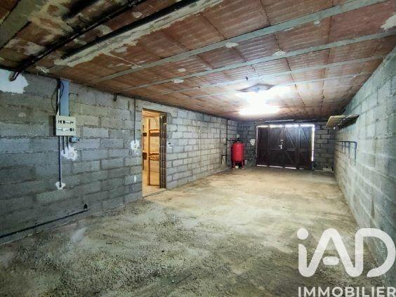 Maison - 113 m² - 8 pièces