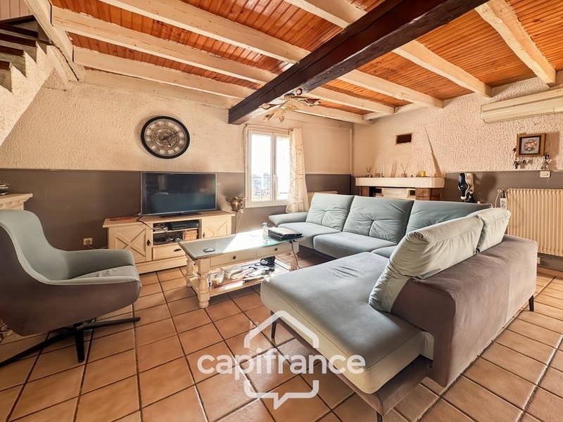 Maison - 105 m² - 4 pièces