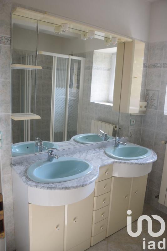 Maison - 135 m² - 5 pièces