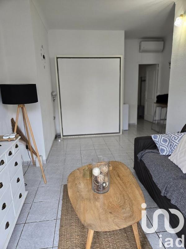 Appartement - 37 m² - 2 pièces