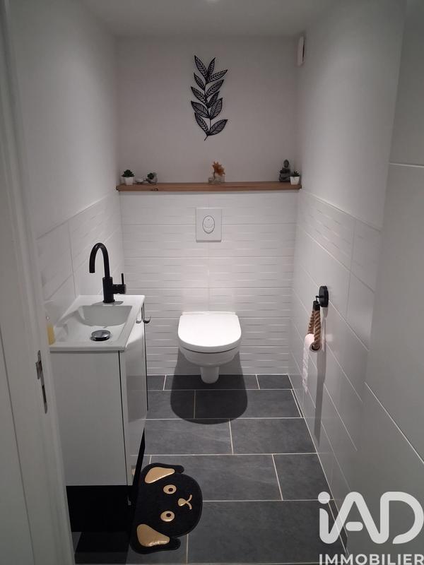 Maison de ville - 175 m² - 5 pièces