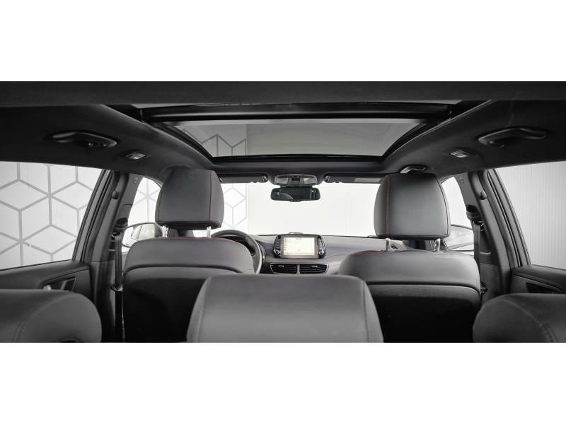 Hyundai Tucson 1.6 CRDi 136 hybrid 48v Dct-7 Business