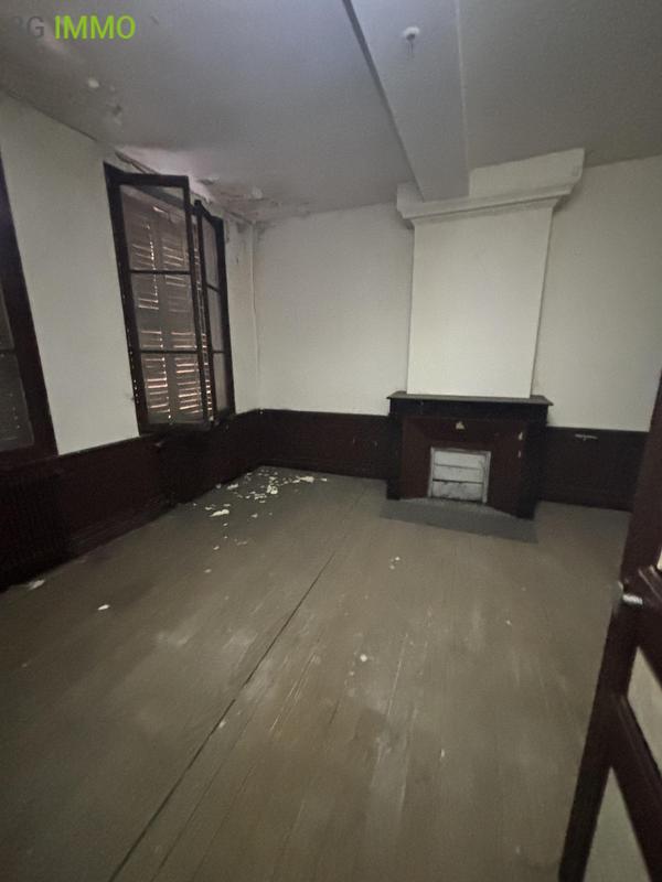 Immeuble - 185 m² - 4 pièces