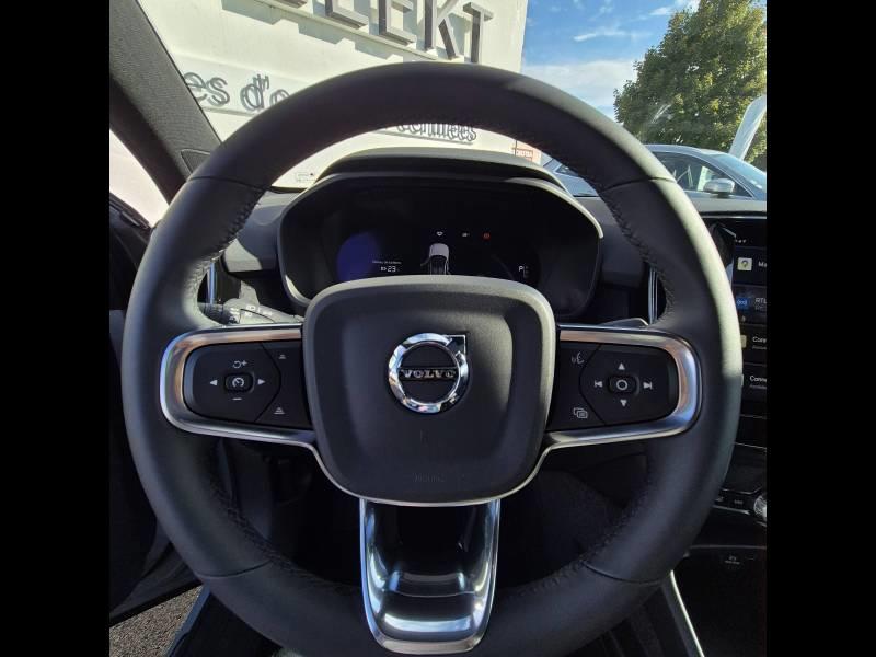 Volvo C40 Recharge Extended Range 252 ch 1edt Start