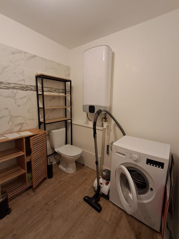 Appartement - 28 m² - 1 pièce