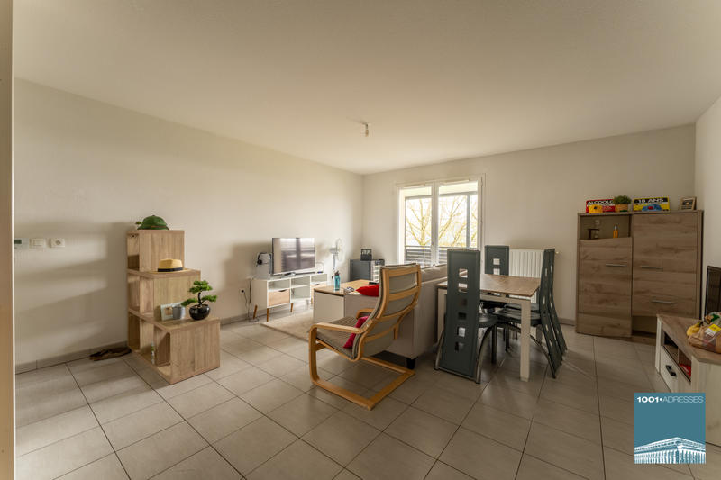 Appartement - 61 m² - 3 pièces