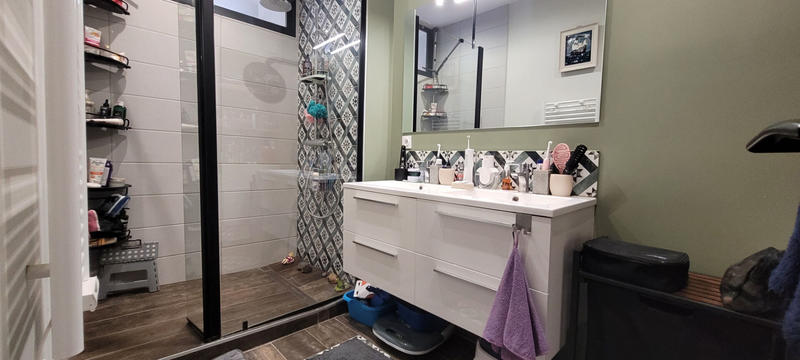 Appartement - 87 m² - 4 pièces