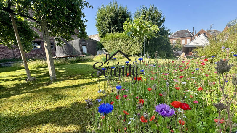 Maison ancienne - 195 m² - 10 pièces