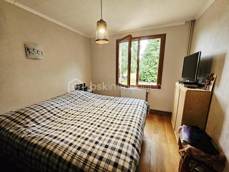 Maison de village - 123 m² - 7 pièces