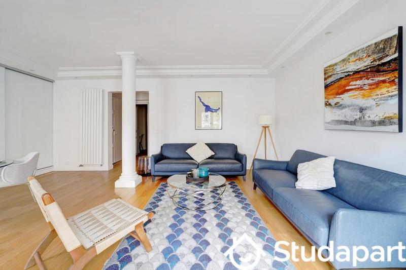 Appartement - 56 m² - 2 pièces