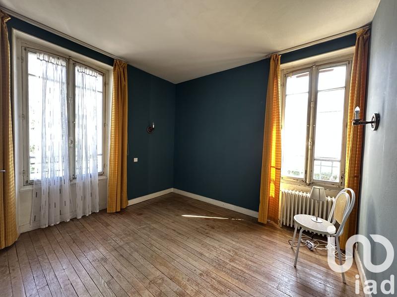 Maison - 168 m² - 7 pièces