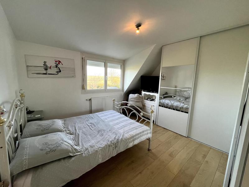 Maison - 116 m² - 6 pièces