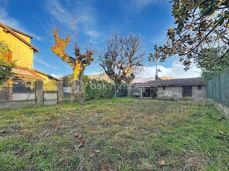 Maison - 123 m² - 5 pièces