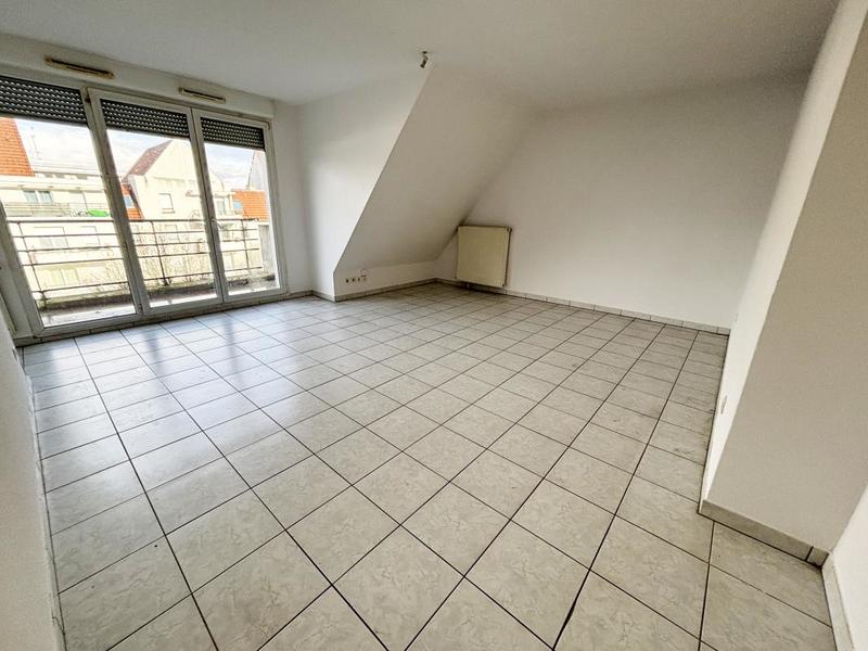 Appartement - 47 m² - 2 pièces