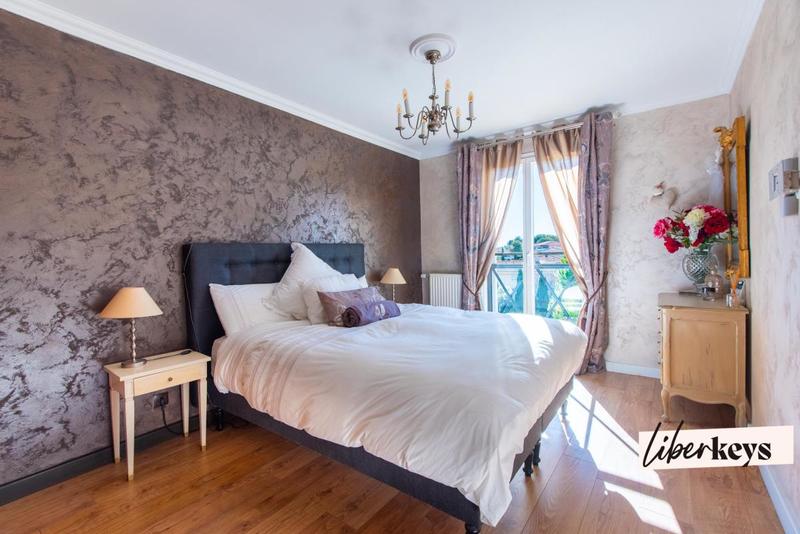 Maison - 124 m² - 5 pièces