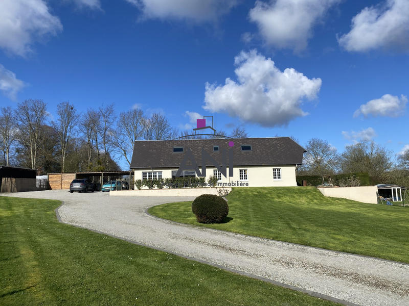 Maison - 156 m² - 6 pièces