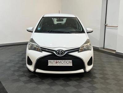 Toyota Yaris 69ch 1.0 vvt-i