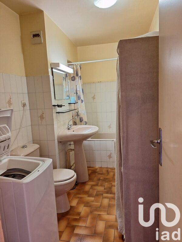 Appartement - 34 m² - 1 pièce