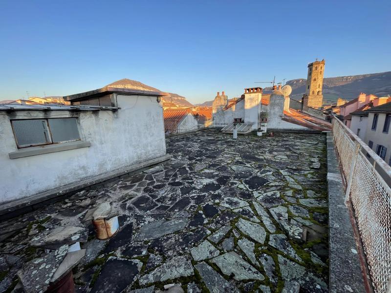 Immeuble - 223 m² - 12 pièces