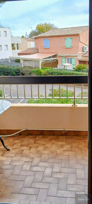 Appartement - 36 m² - 2 pièces