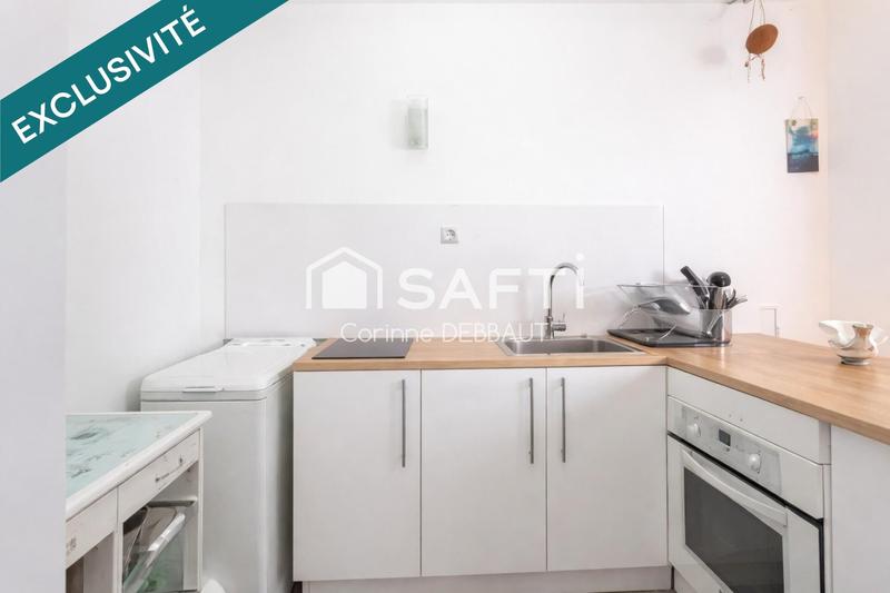 Appartement - 34 m² - 1 pièce