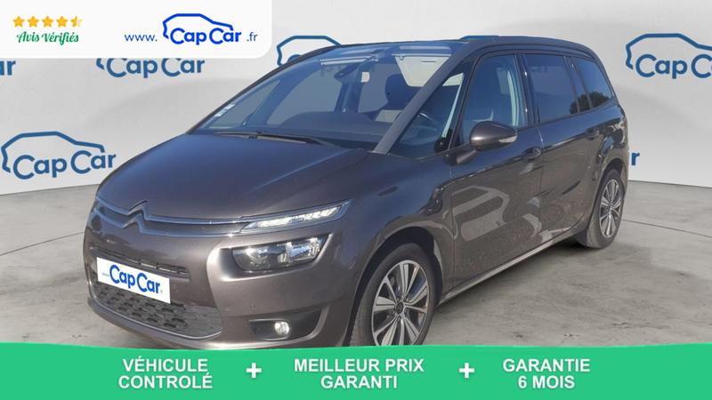 Citroën Grand C4 Picasso II 1.6 BlueHDi 120 Intensive - 7 places