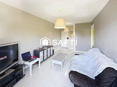 Appartement - 49 m² - 2 pièces