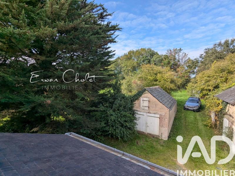 Maison - 148 m² - 7 pièces