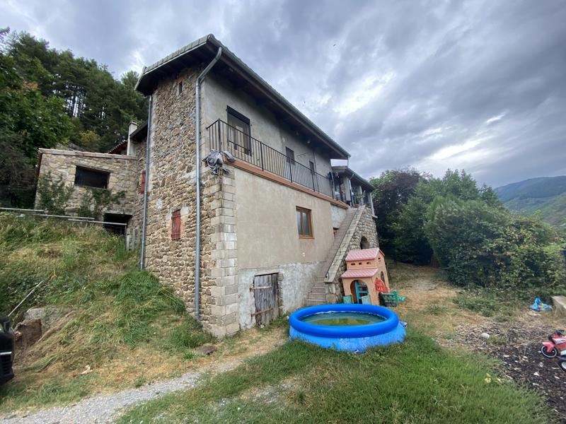 Maison - 120 m² - 6 pièces