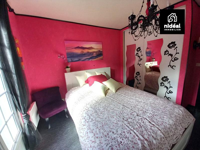 Maison - 103 m² - 5 pièces