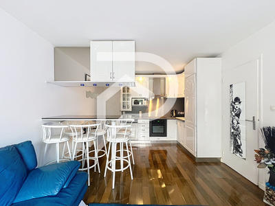 Appartement - 41 m² - 2 pièces