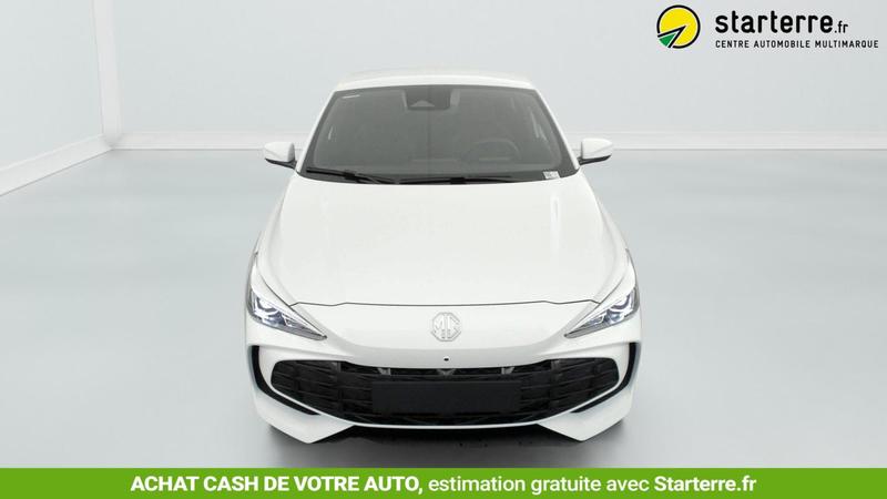 Mg mg3 1.5 l Hybrid+ 195 ch Luxury