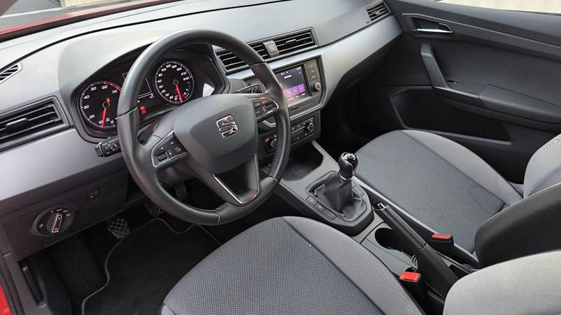 Seat Ibiza 1.0 Tsi 110 Style - Entretien constructeur