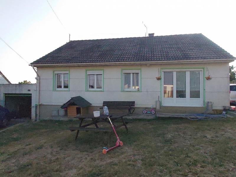 Pavillon - 94 m² - 5 pièces