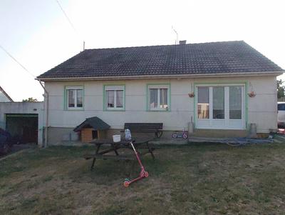 Pavillon - 94 m² - 5 pièces