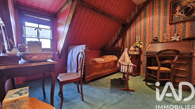 Maison - 148 m² - 7 pièces