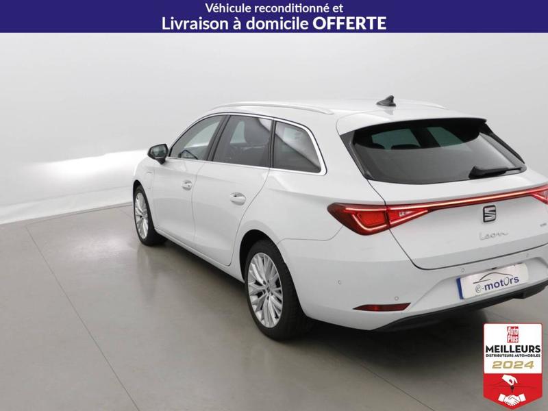 Seat Leon Sportstourer e-Hybrid 204 Dsg6 Xcellence