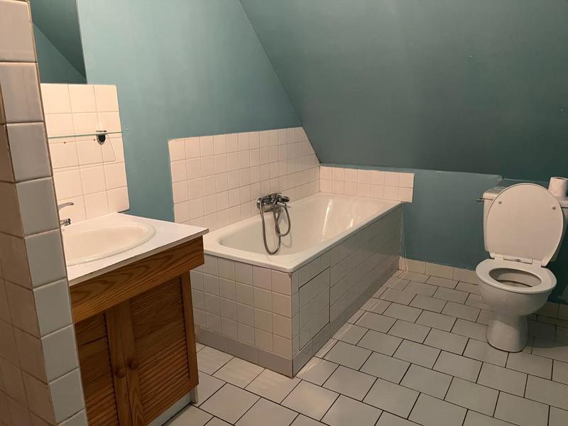 Maison - 87 m² - 4 pièces