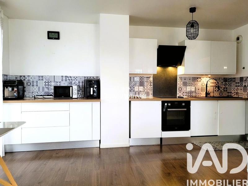 Appartement - 77 m² - 4 pièces