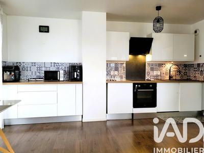 Appartement - 77 m² - 4 pièces